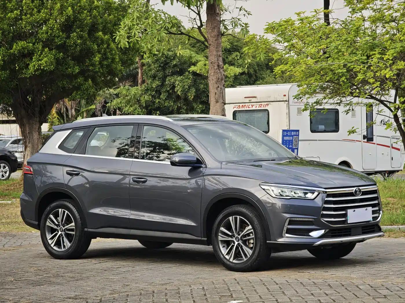 BYD Song Pro 2021 2019 1.5T Automatic Elite