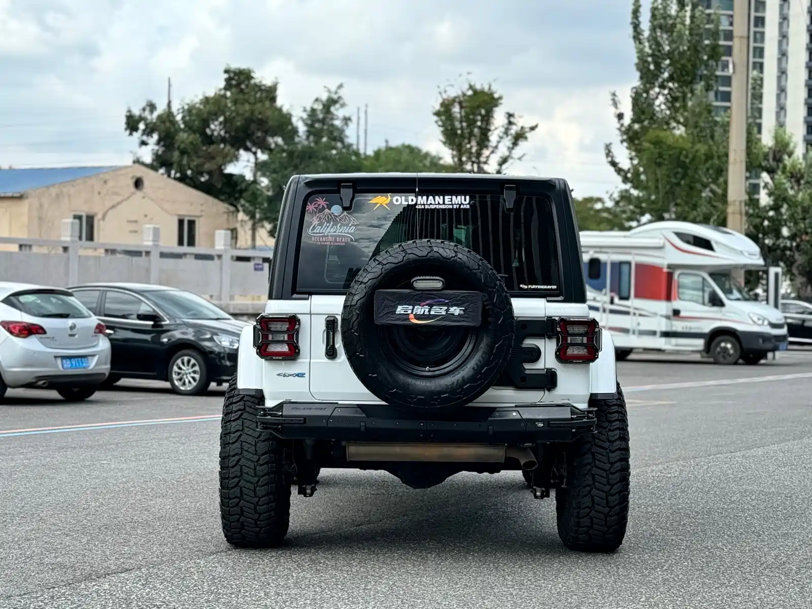 Фото 10 - Jeep Wrangler 4xe