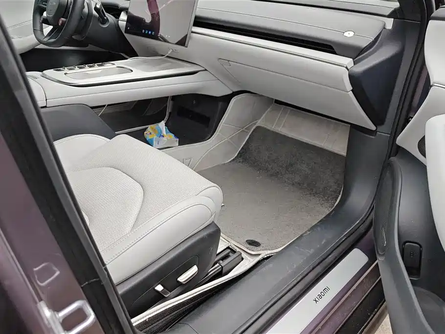 XIAOMI CAR XIAOMI SU7