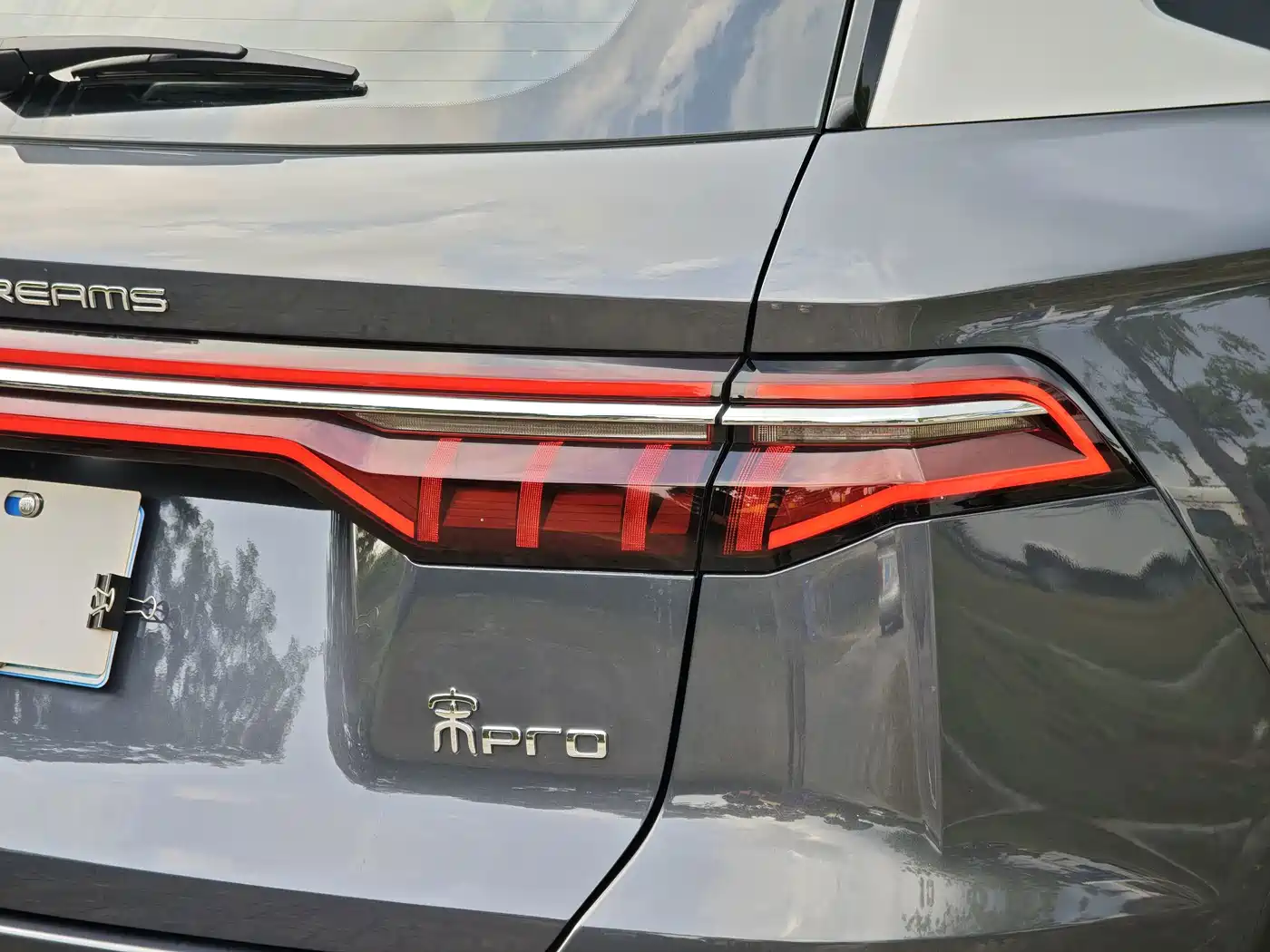 BYD Song Pro 2021 2019 1.5T Automatic Elite