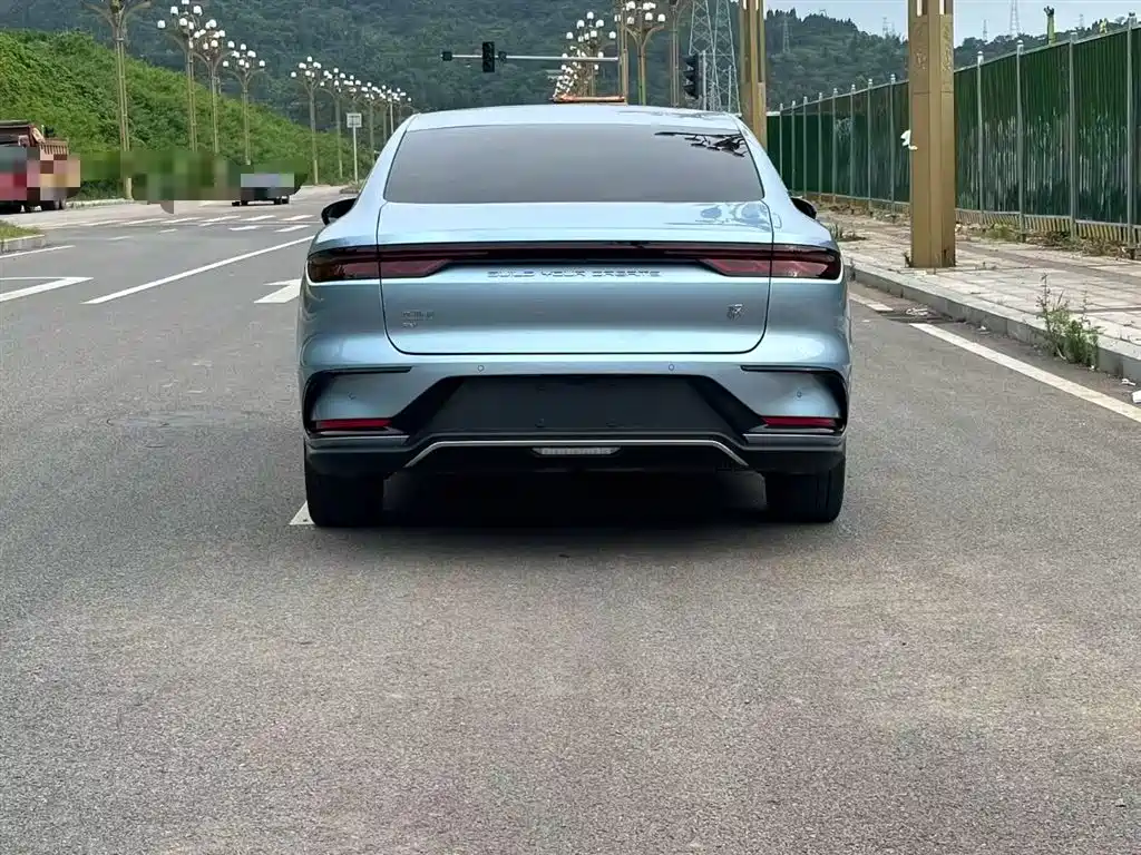BYD Han 2023 EV Champion Edition 605KM FWD Premium фото 6