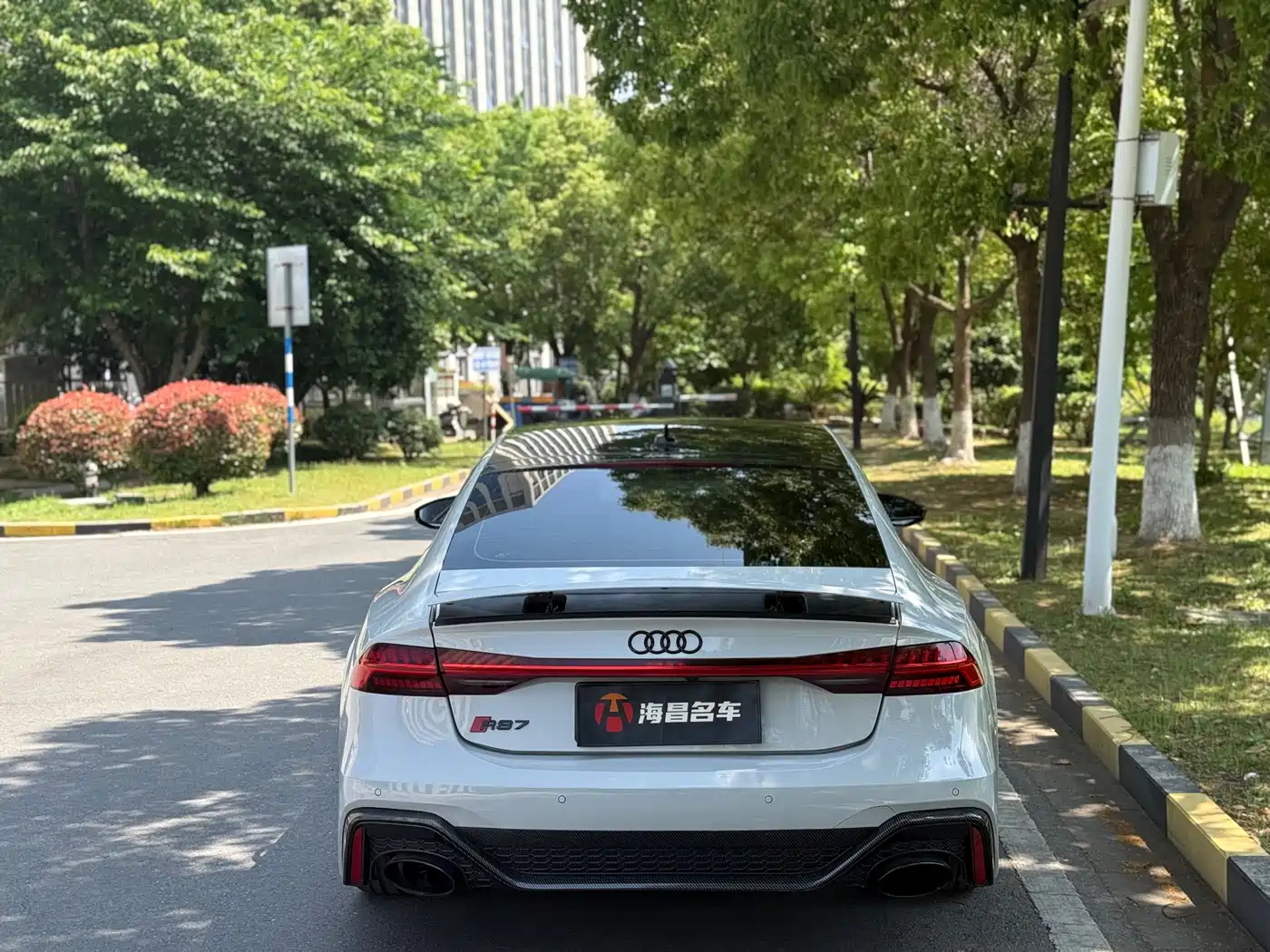Audi A7 2019 55 TFSI quattro Dynamic Type фото 5