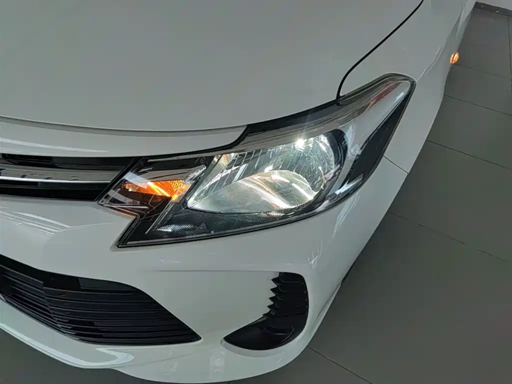 Toyota Vios 2021 1.5L Manual Chuangxing Edition фото 24