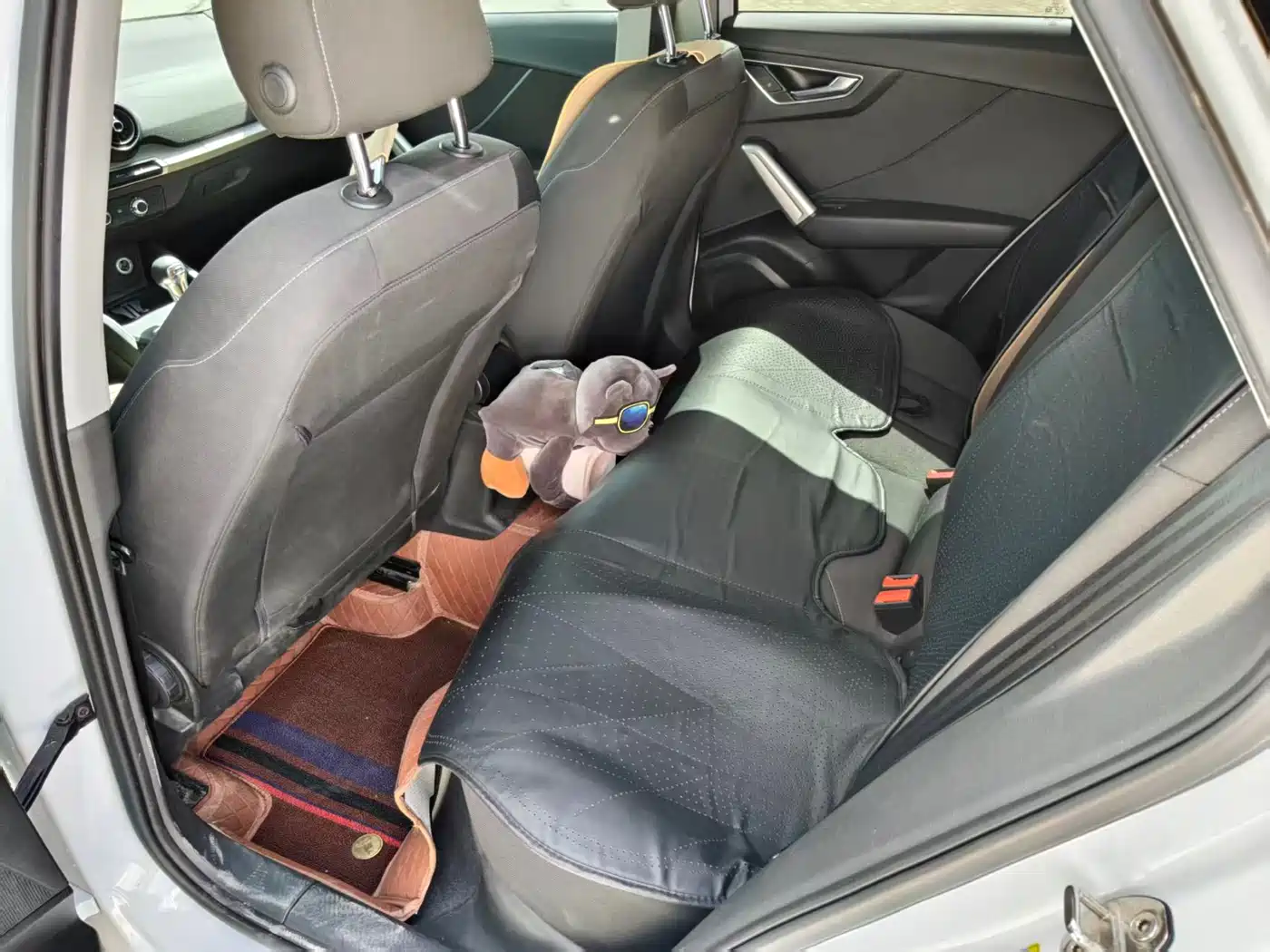 Audi Q2L 2021 35 TFSI Progressive Dynamic фото 5