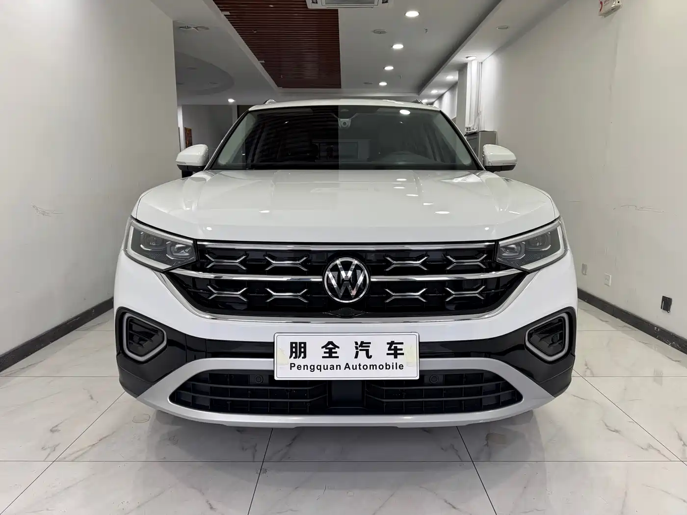 Volkswagen Tayron 2023 280TSI 2WD Luxury Plus Advanced Edition фото 2