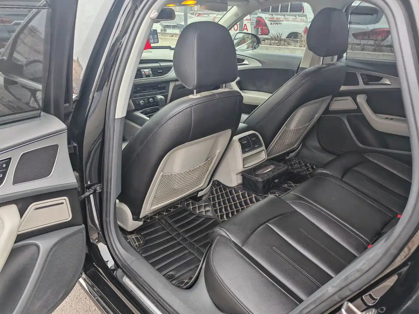 Audi A6L 2016 TFSI Technology фото 17