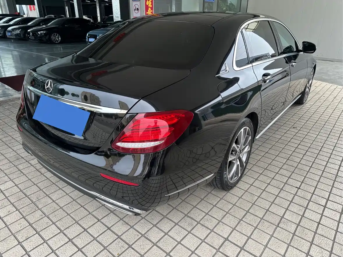 Mercedes-Benz E-Class 2019 Facelift E 300 L Luxury фото 22