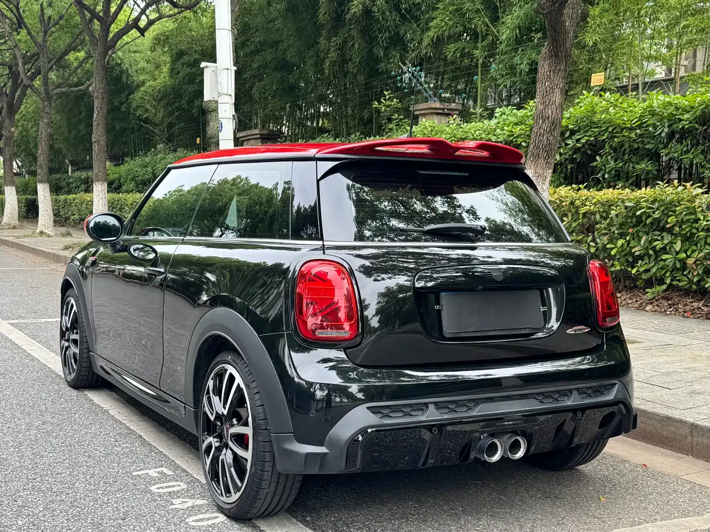 MINI JCW 2022 2.0T JOHN COOPER WORKS ALL-IN фото 4