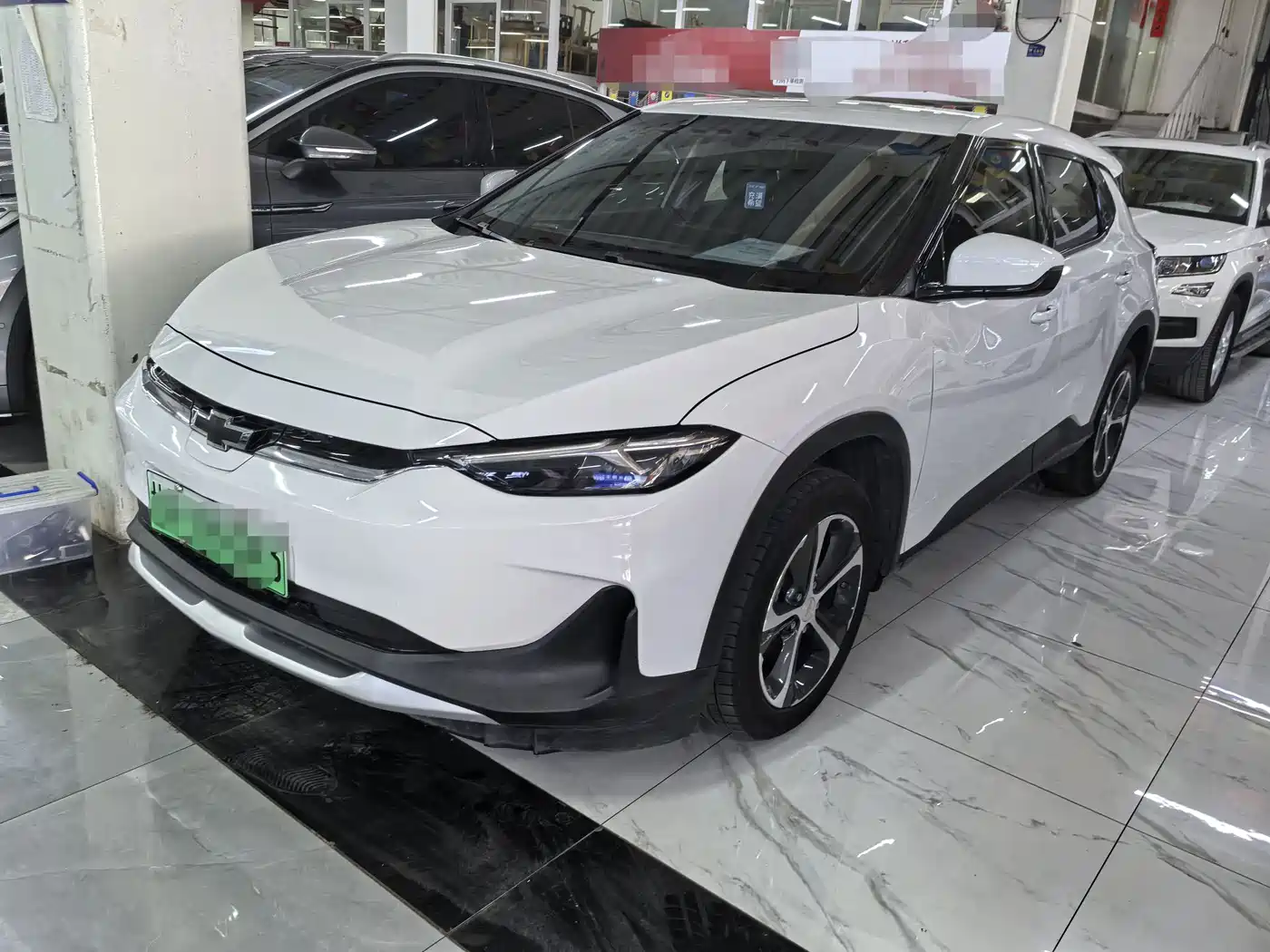 Chevrolet Changxun 2020 Star Enjoyment Edition