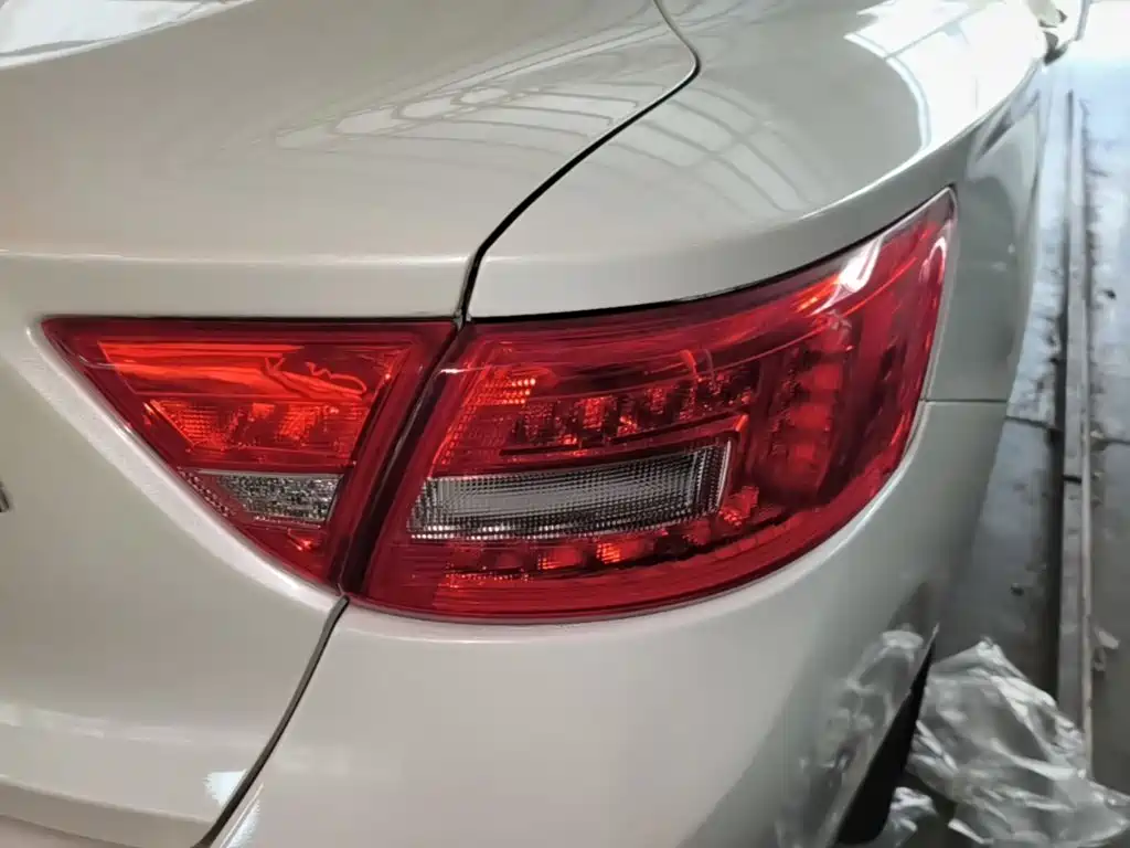 Фото 8 - Geely Borui