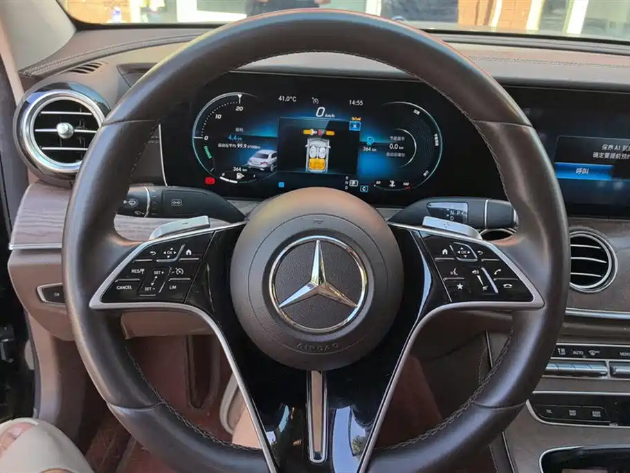 Mercedes-Benz E-Class 2023 Facelift E 300 L Fashion фото 15