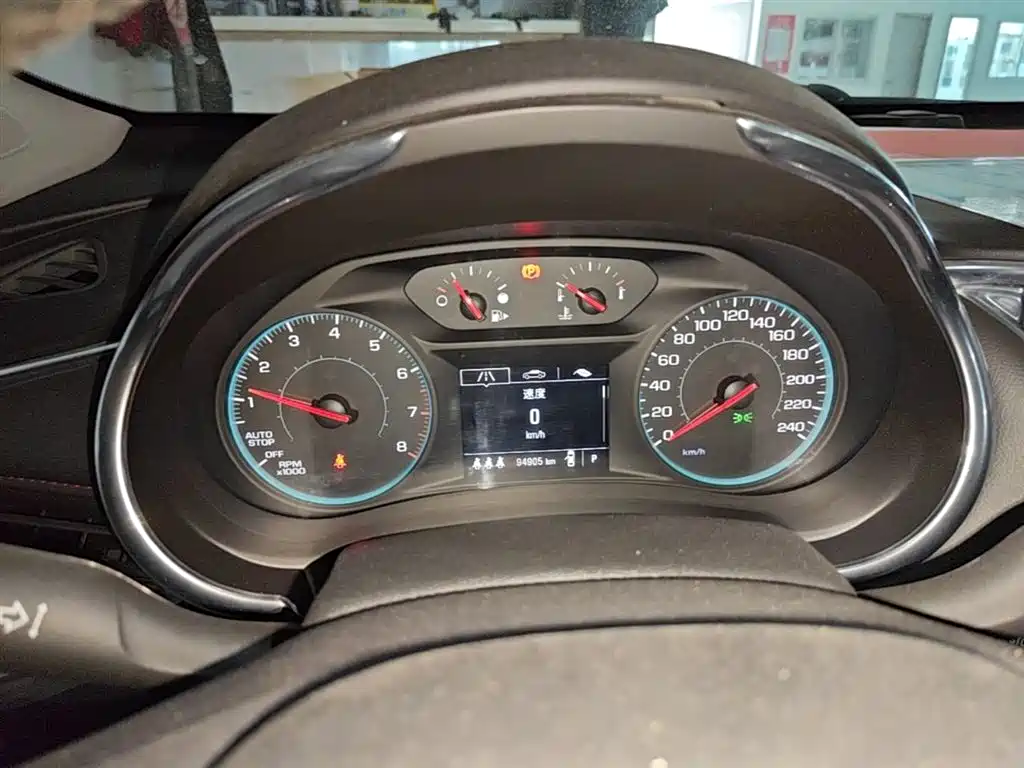 Chevrolet Malibu XL 2020 Redline 550T Auto Dynamic Edition фото 12
