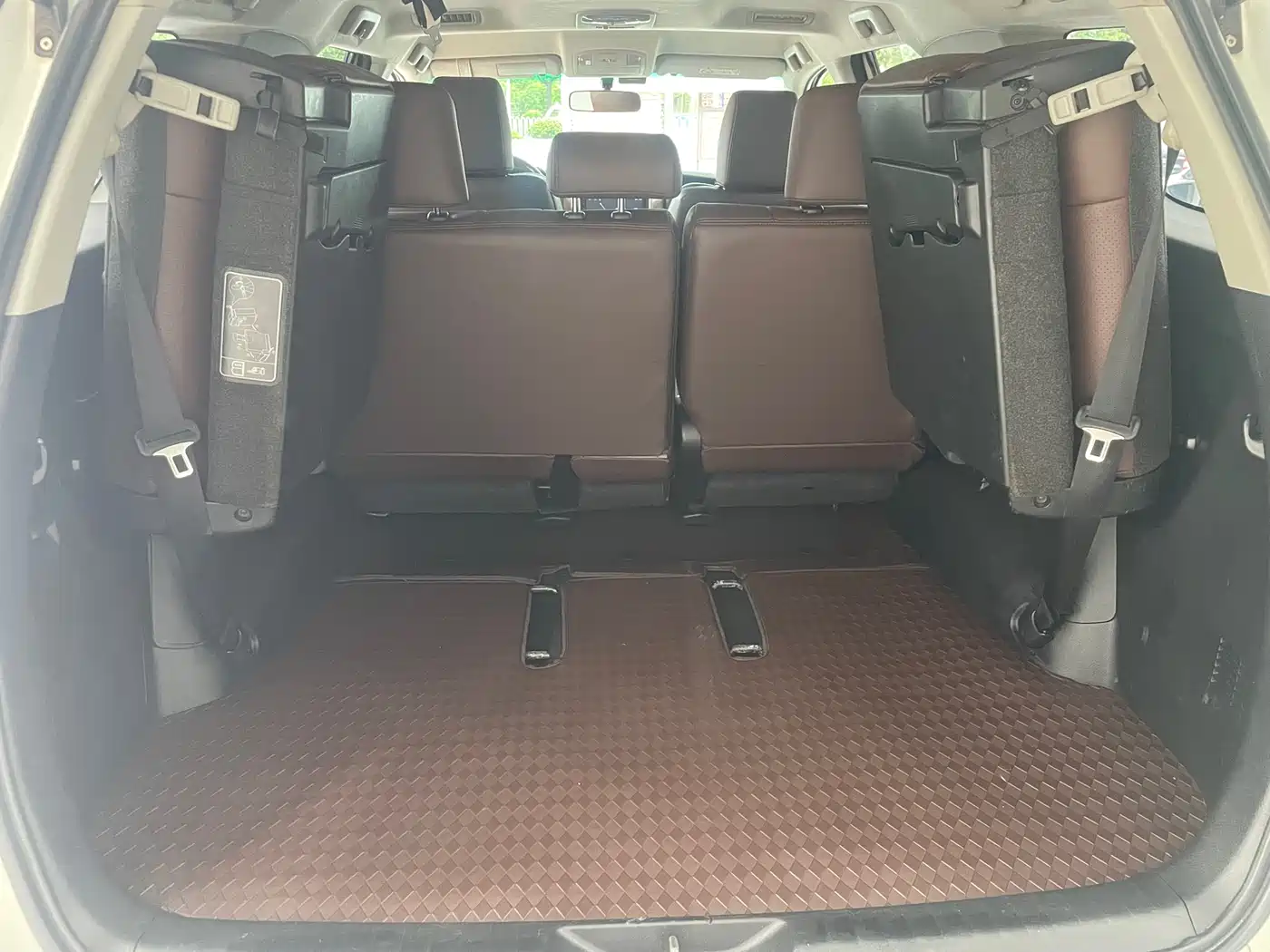Toyota Fortuner 2016 2.7L Middle East Edition фото 10