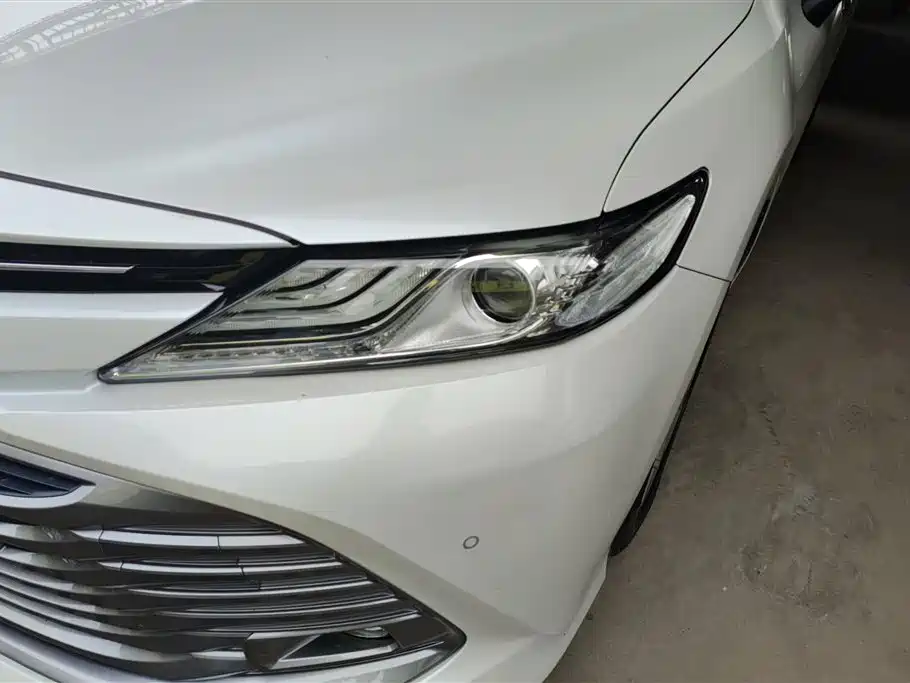 Toyota Camry 2019 2.0G Luxury Edition China VI фото 5