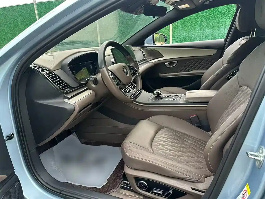 BYD Han 2023 EV Champion Edition 605KM FWD Premium фото 15