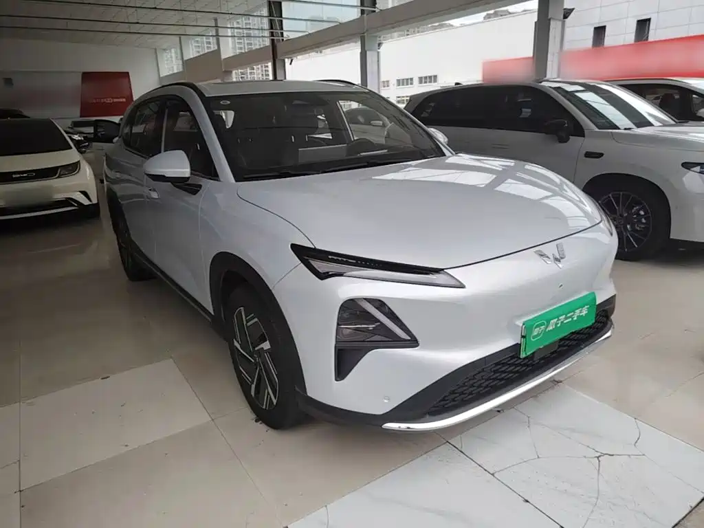 Wuling Motors Wuling Xingguang S 2024 2024 510km Flagship Model