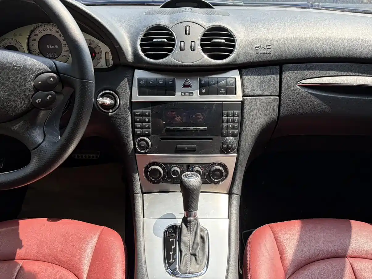 Mercedes-Benz CLK-Class 2006 CLK 280 Coupe фото 18
