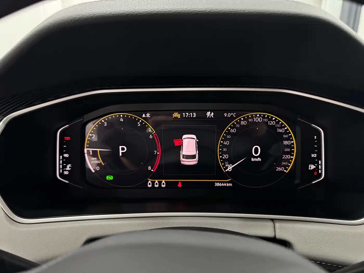 Volkswagen Tayron 2023 280TSI 2WD Luxury Plus Advanced Edition фото 5