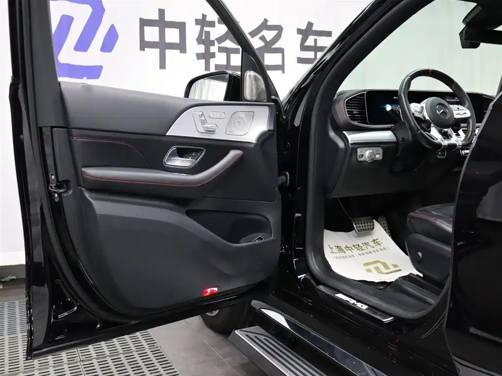 Mercedes-Benz GLE AMG 2023 AMG GLE 53 4MATIC+ фото 5