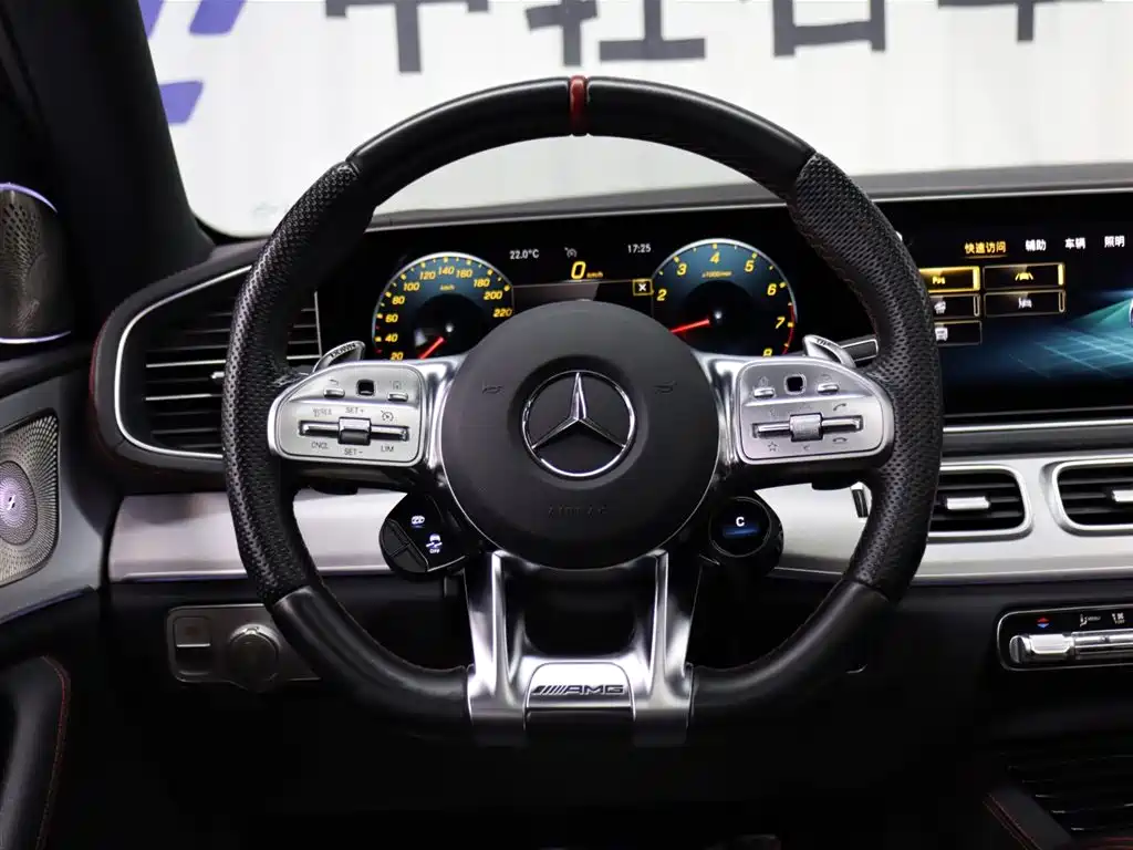 Mercedes-Benz GLE AMG 2023 AMG GLE 53 4MATIC+ фото 11