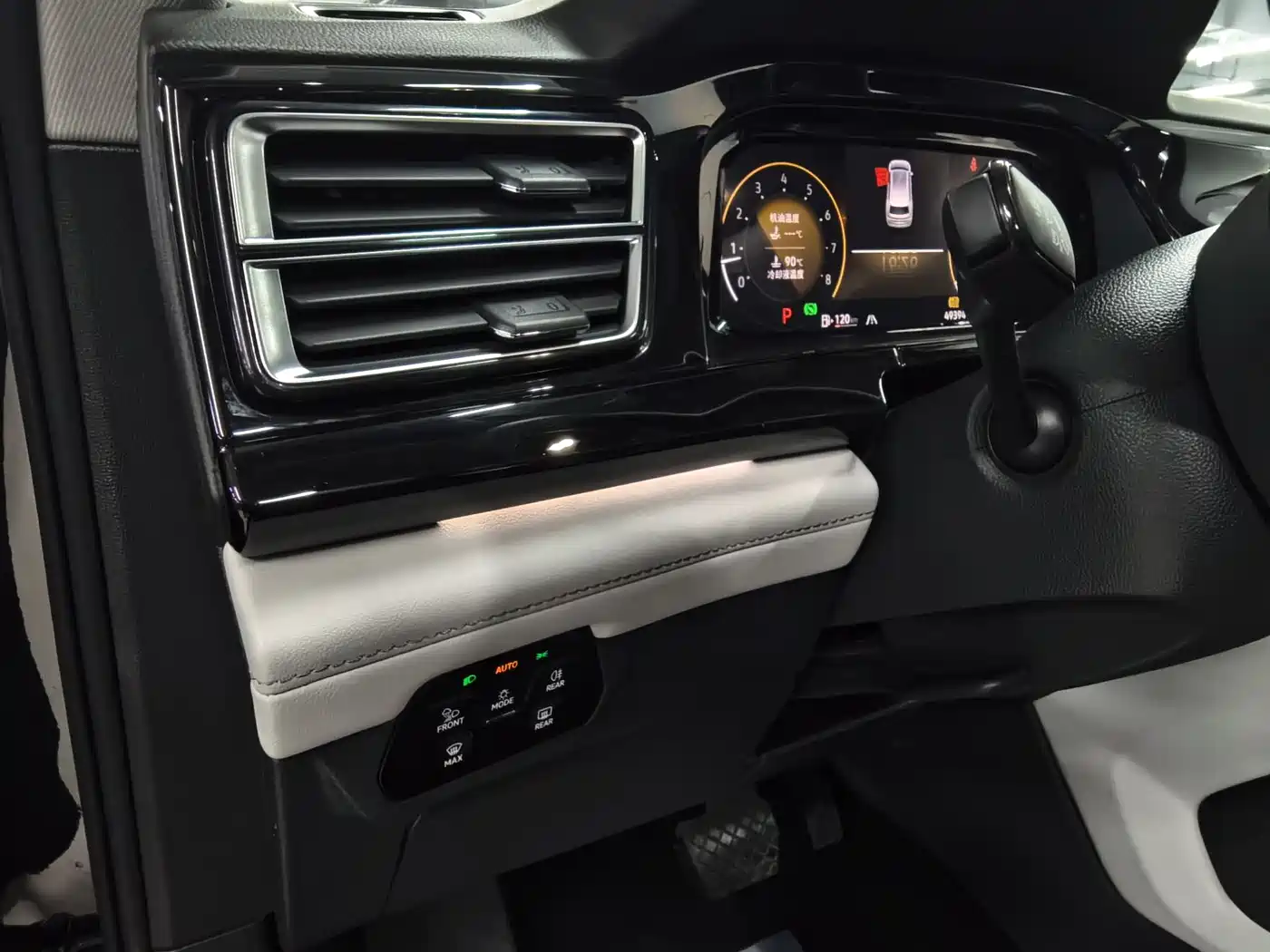 Volkswagen Teramont 2024 380TSI 4WD Prestige Luxury Edition фото 18