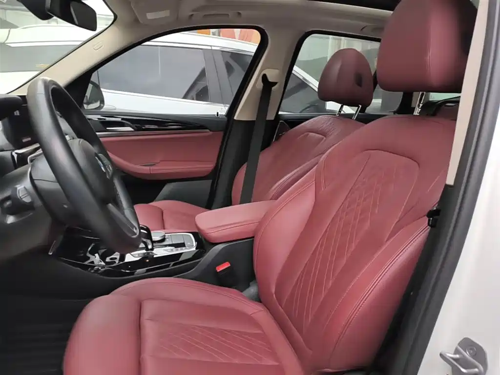 BMW X3 2023 xDrive25i M Sport Package фото 15