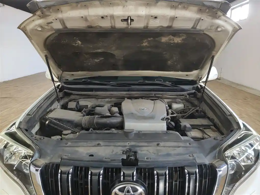 Toyota Prado 2016 3.5L Auto TX-L фото 20