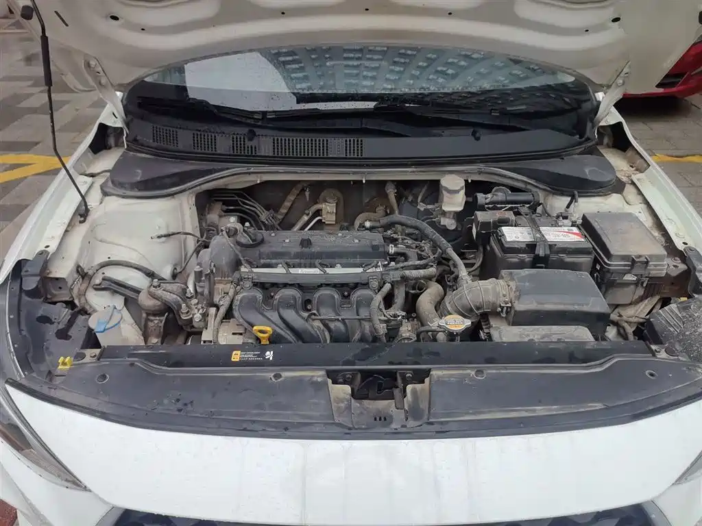 Hyundai Elantra 2020 1.6L Auto GL Pleasing Edition фото 20