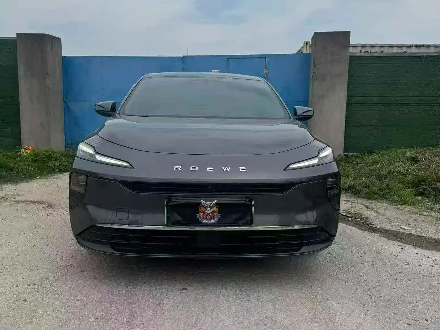 Roewe D6 2025 2025 Model 450km Premium Edition
