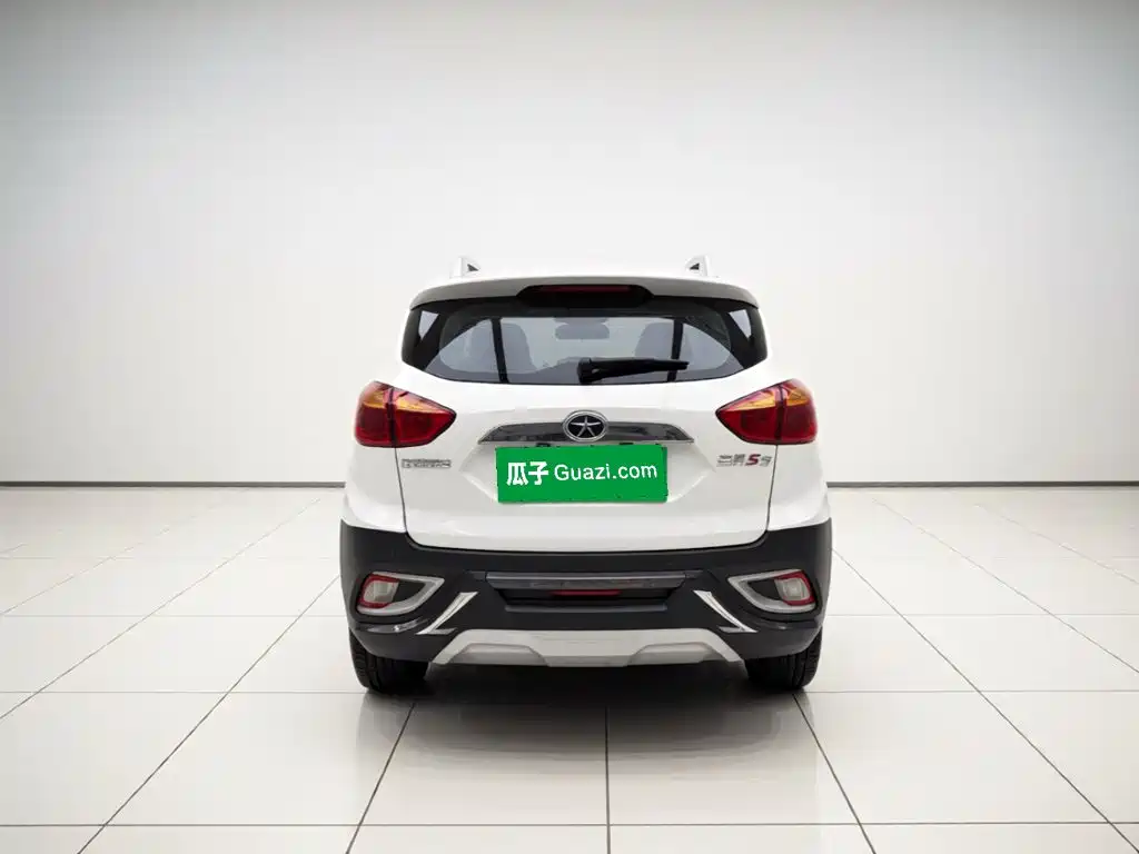JAC Refine S3 2015 2014 1.5L Manual Luxury Smart