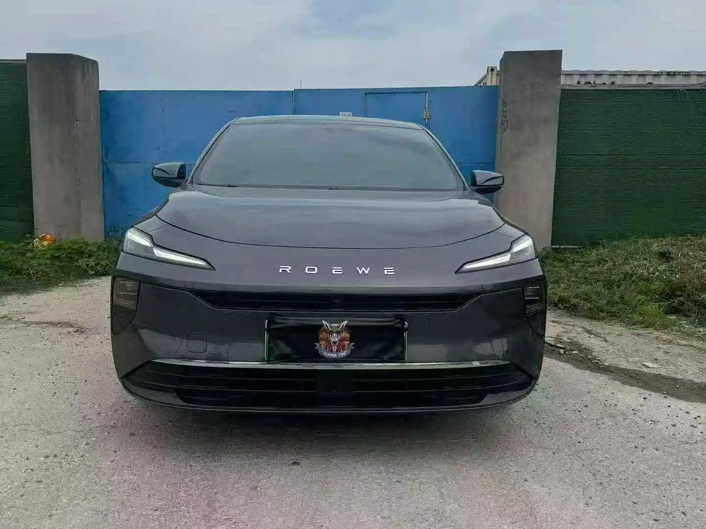 Photo 2 - Roewe D6