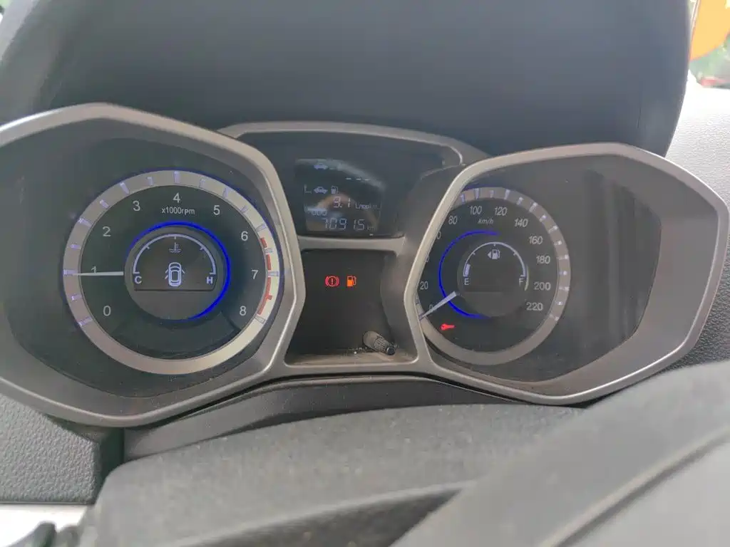 JAC Refine S3 2015 2014 1.5L Manual Luxury Smart