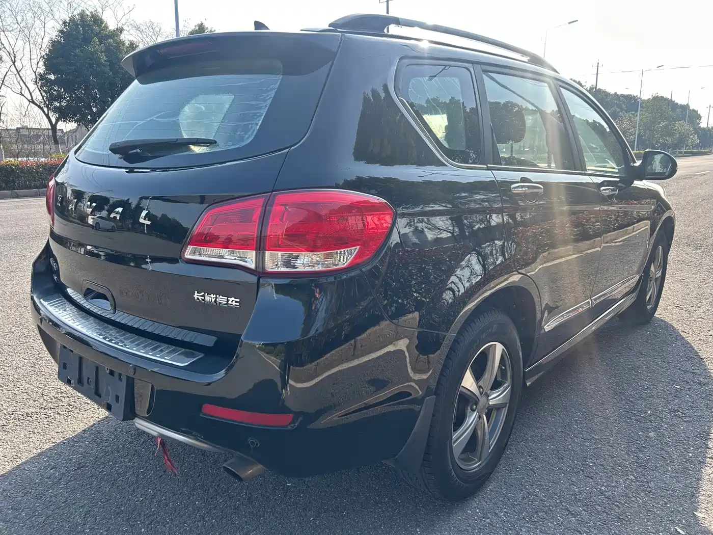Haval H6 2016 Upgrade Edition 1.5T Manual 2WD Elite Type фото 6