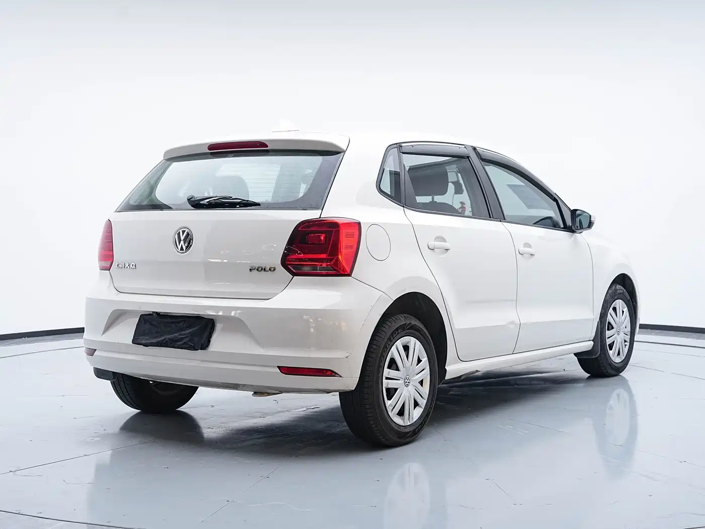 Volkswagen Polo 2016 1.4L Manual Trend фото 22