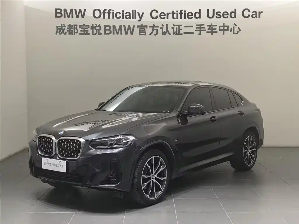 BMW X4 2022 xDrive 30i M Sport Package
