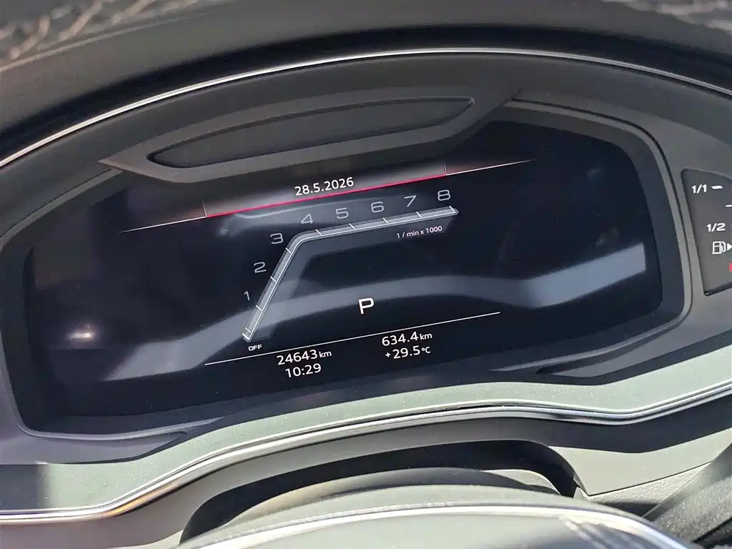Audi A6L 2024 45 TFSI Premium Dynamic фото 15