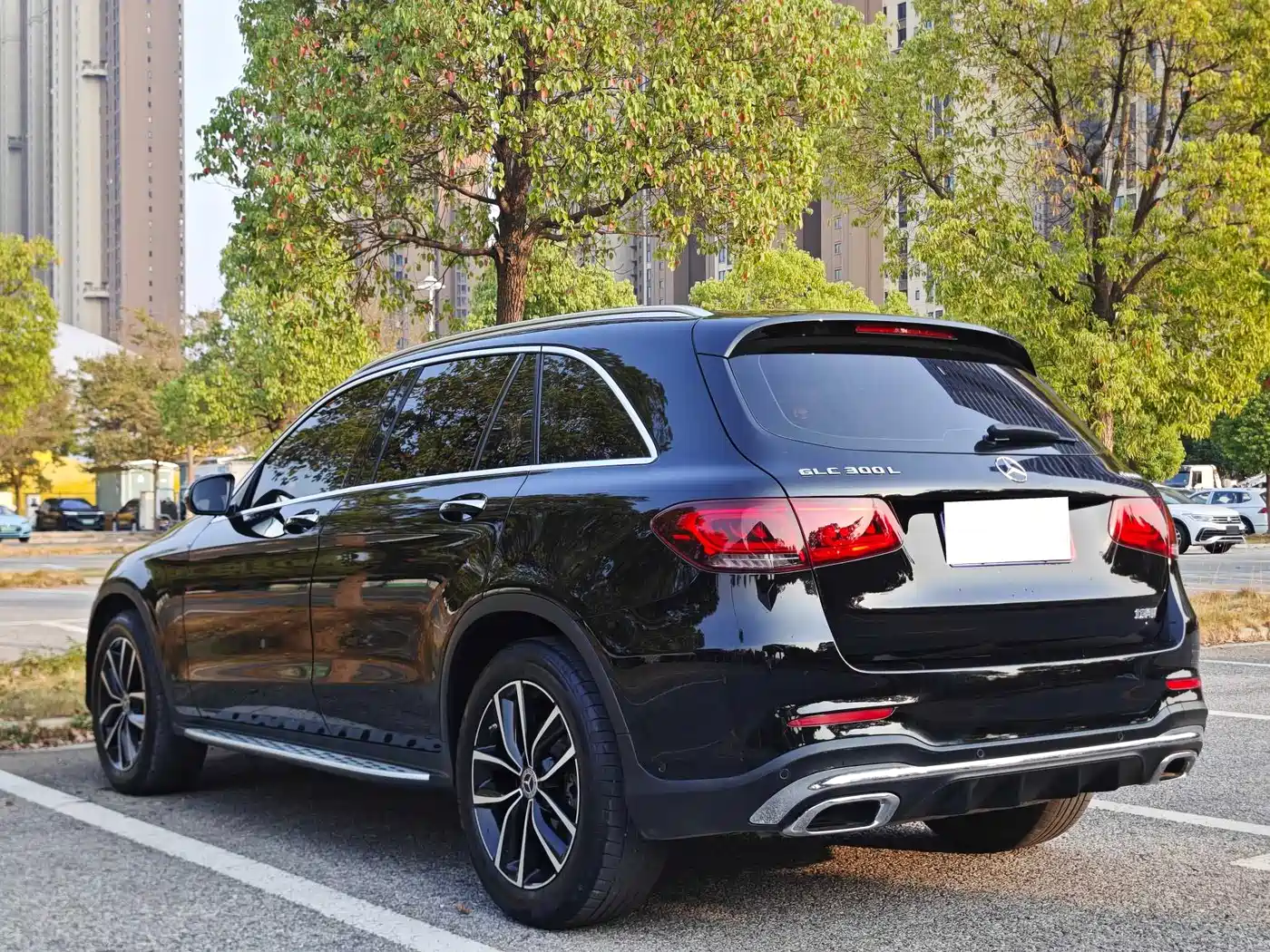 Mercedes-Benz GLC 2022 Model GLC 300 L 4MATIC Dynamic Edition фото 16