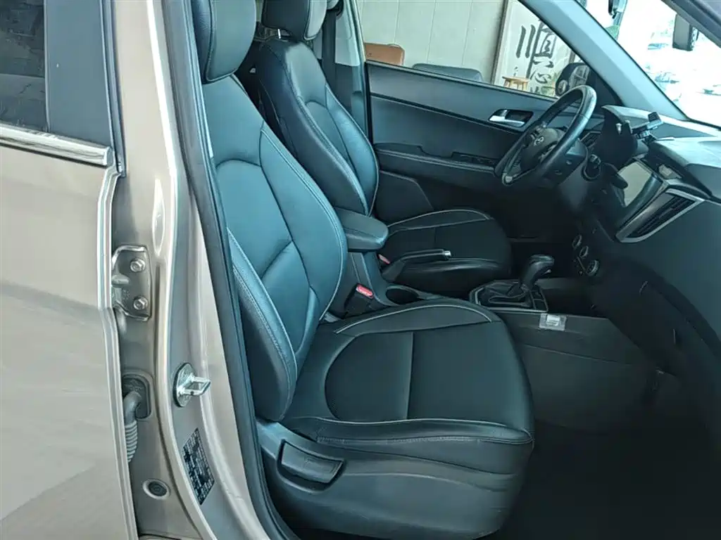 Hyundai Beijing Hyundai ix25 2015 1.6L Automatic 2WD Smart GLS фото 25