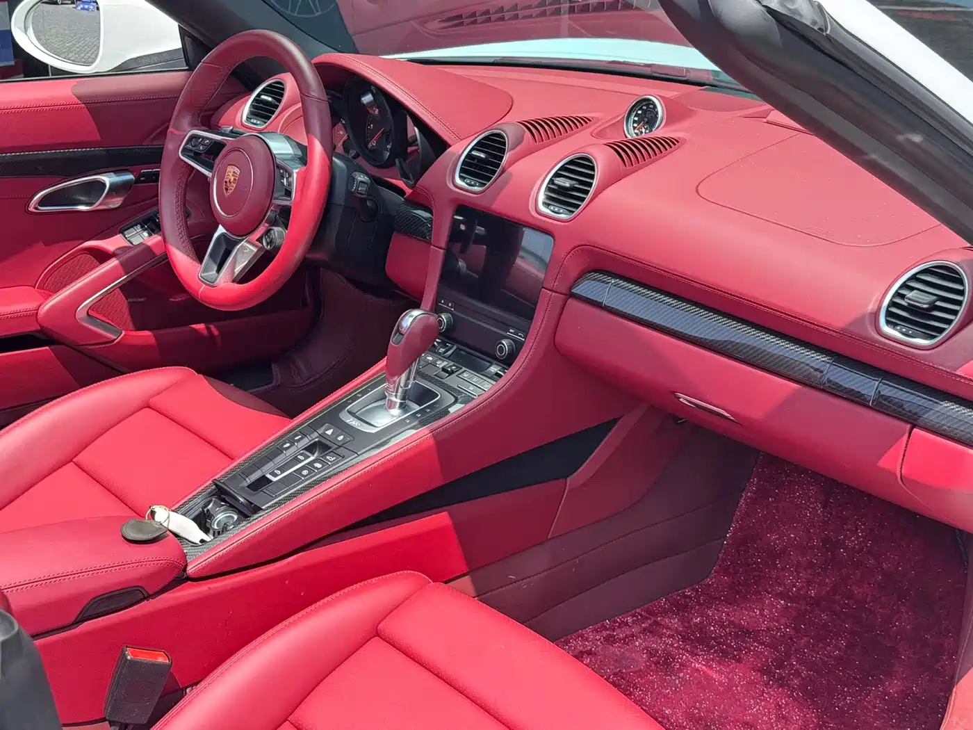 Porsche 718 2026 2023 Boxster Style Edition 2.0T