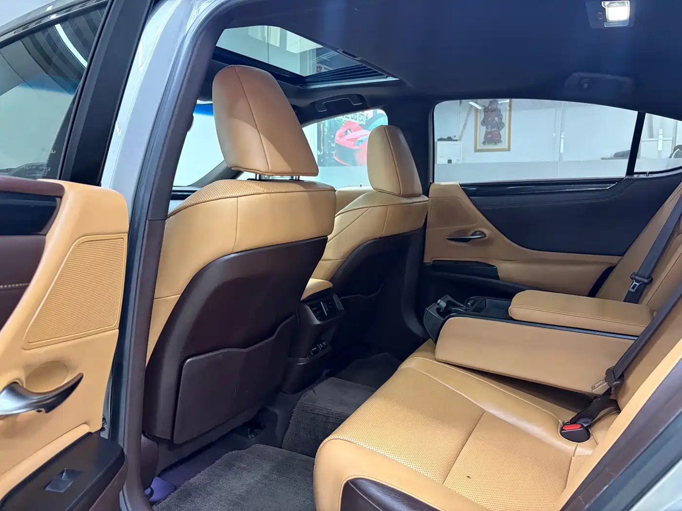 Lexus ES 2018 200 Excellence Edition China V фото 6