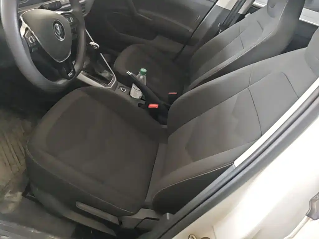 Volkswagen Polo 2023 2023 Facelift Plus 1.5L Auto Joyful Living Edition