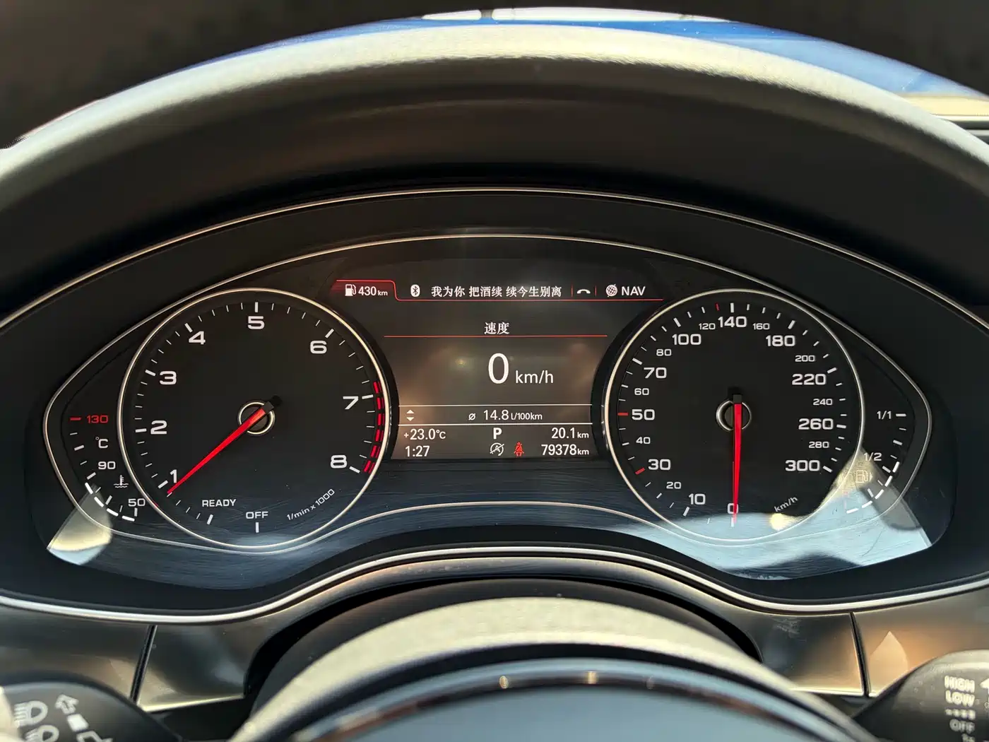 Audi A6 (Import) 2017 Avant 40 TFSI Sport фото 8
