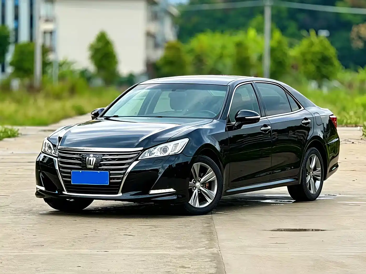 Toyota Crown 2015 2.0T Fashion