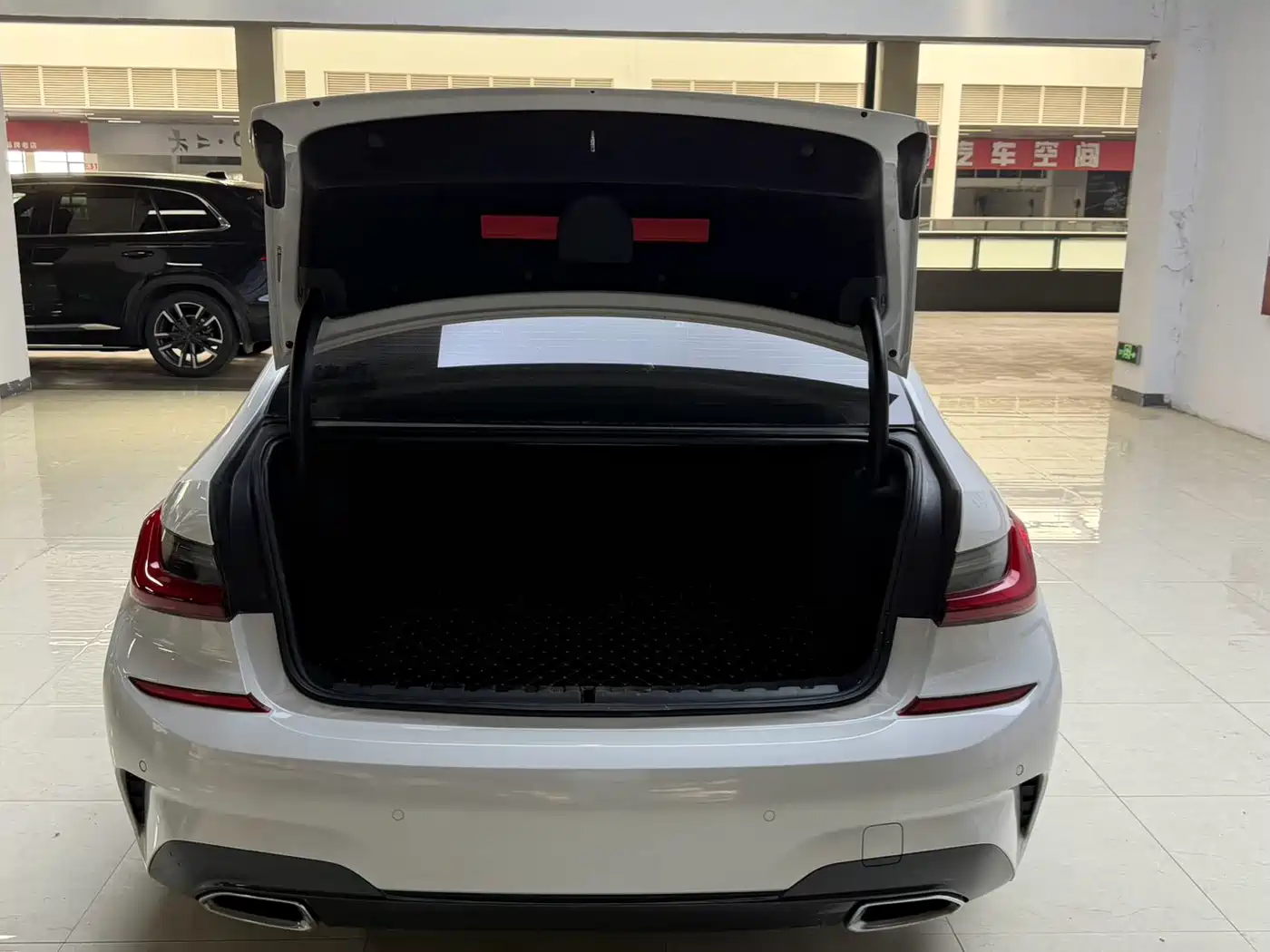 BMW 3 Series 2022 320Li M Sport Package фото 23