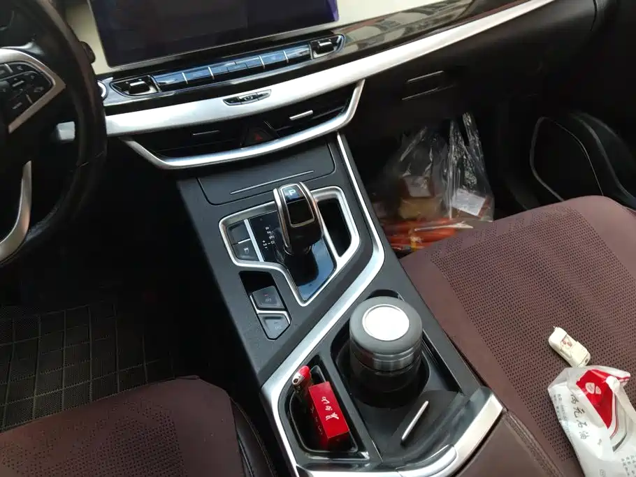 Geely Jia Ji 2022 2022 1.8TD DCT Platinum Comfort