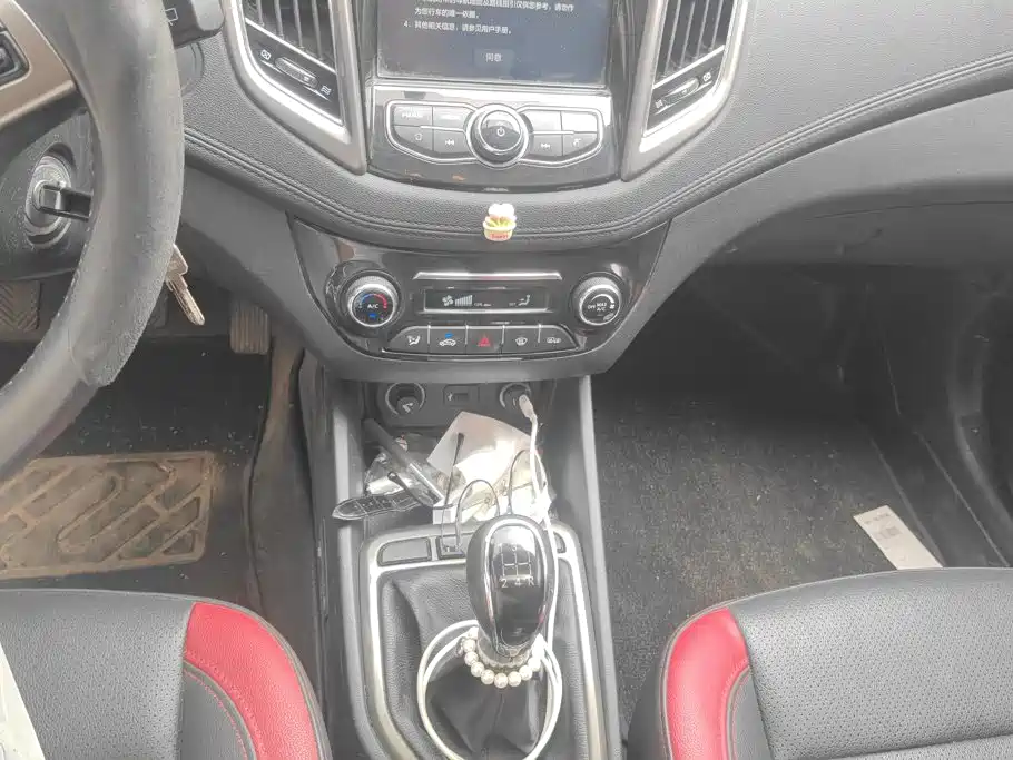 Changan Eado XT 2016 2016 1.6L Manual Stylish Cool Edition