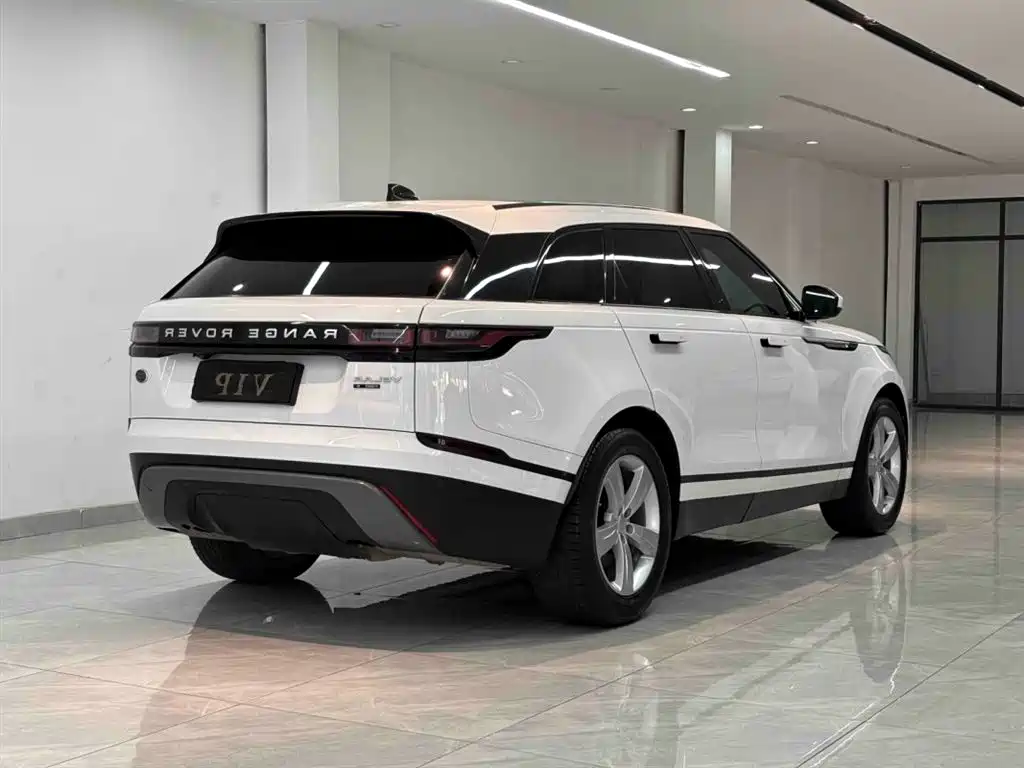 Land Rover Range Rover Velar 2017 P380 R-DYNAMIC S фото 7