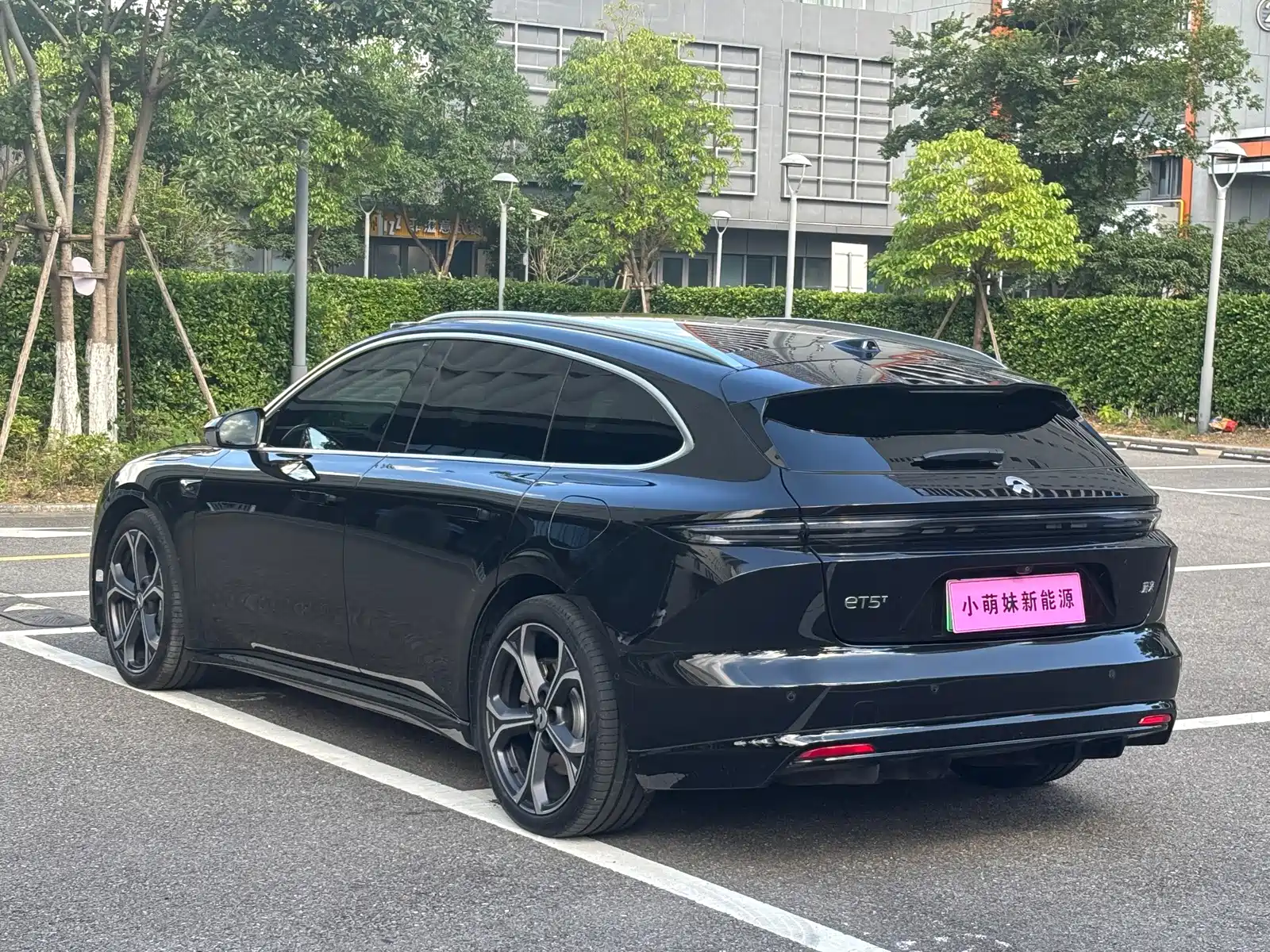 Фото 20 - NIO ET5T