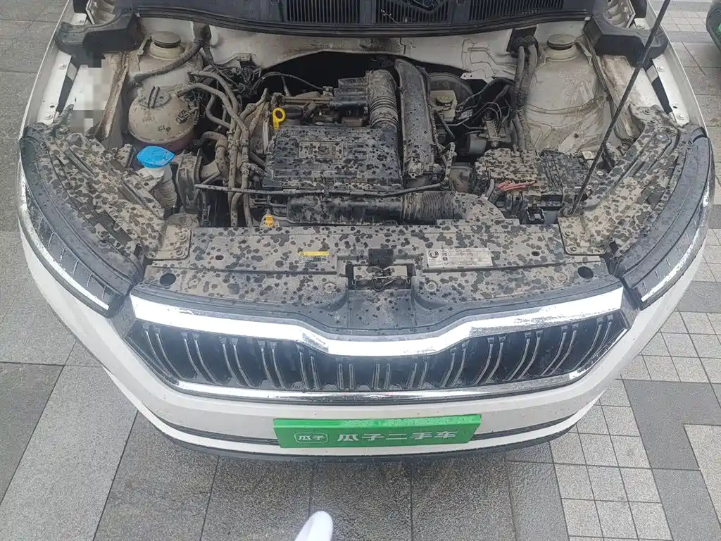 Škoda Kamiq 2020 GT TSI230 DSG Flagship Edition China VI фото 11