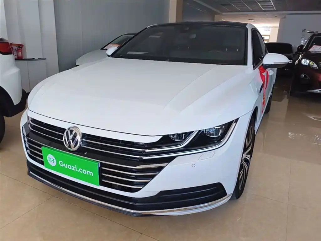 Volkswagen FAW-Volkswagen CC 2020 330TSI Glamour Version China VI